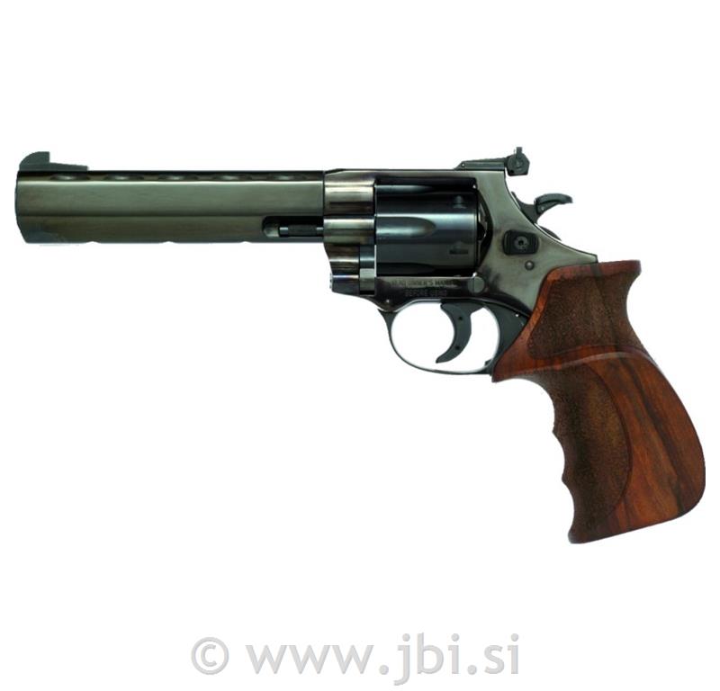 HW 357 Match 6" kal. 357Mag.