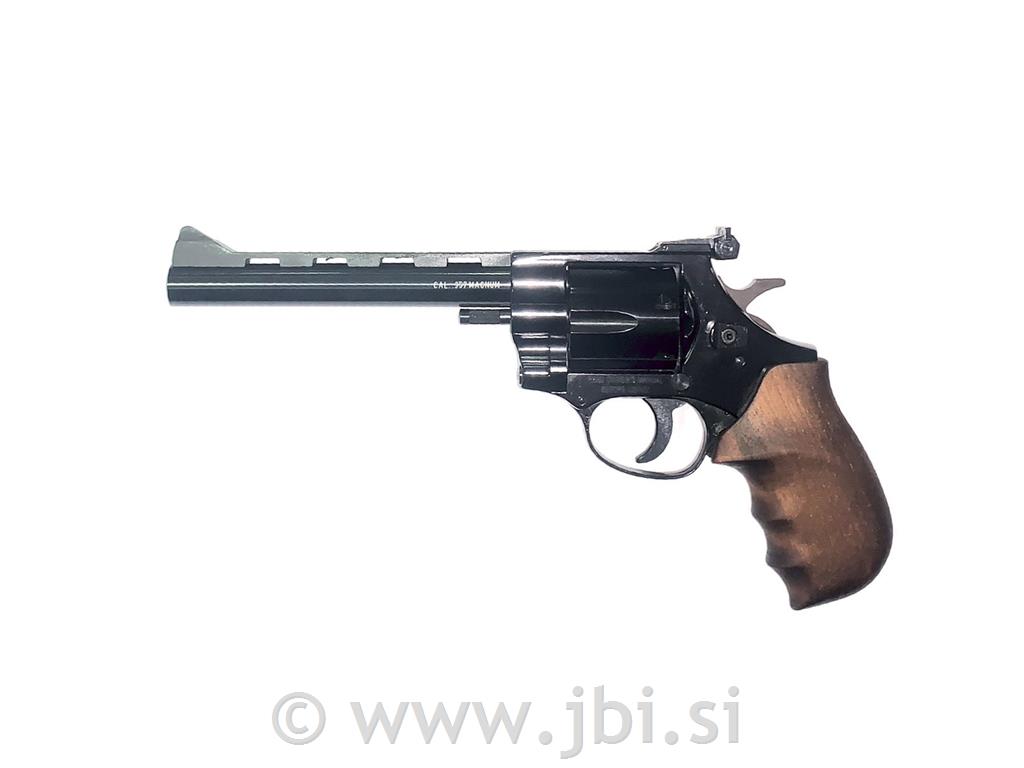 Arminius HW 357 T 6" 357Mag (Std. Wood)