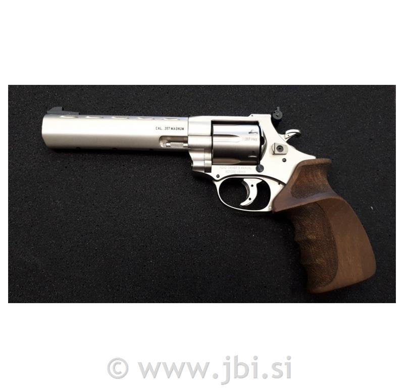 Arminius HW 357 Match 6" Stainless kal. 357Mag.