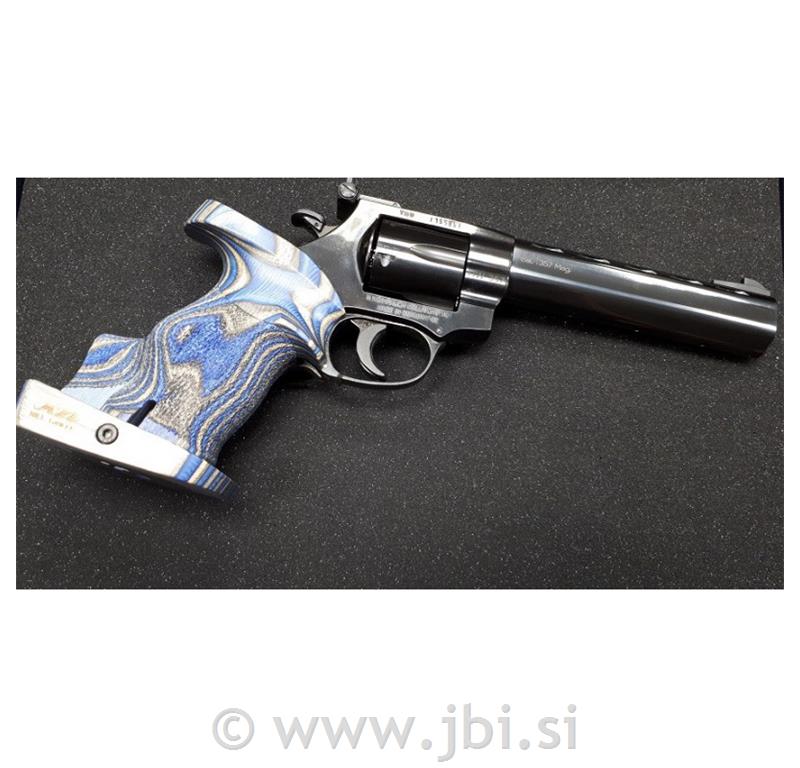 HW 357 Target Trophy Match Laminated 6", kal. .357 Mag Arminius