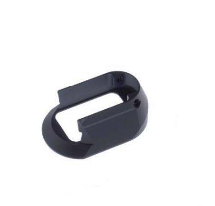 Tanfoglio Xtreme Magazine Well SF . Black