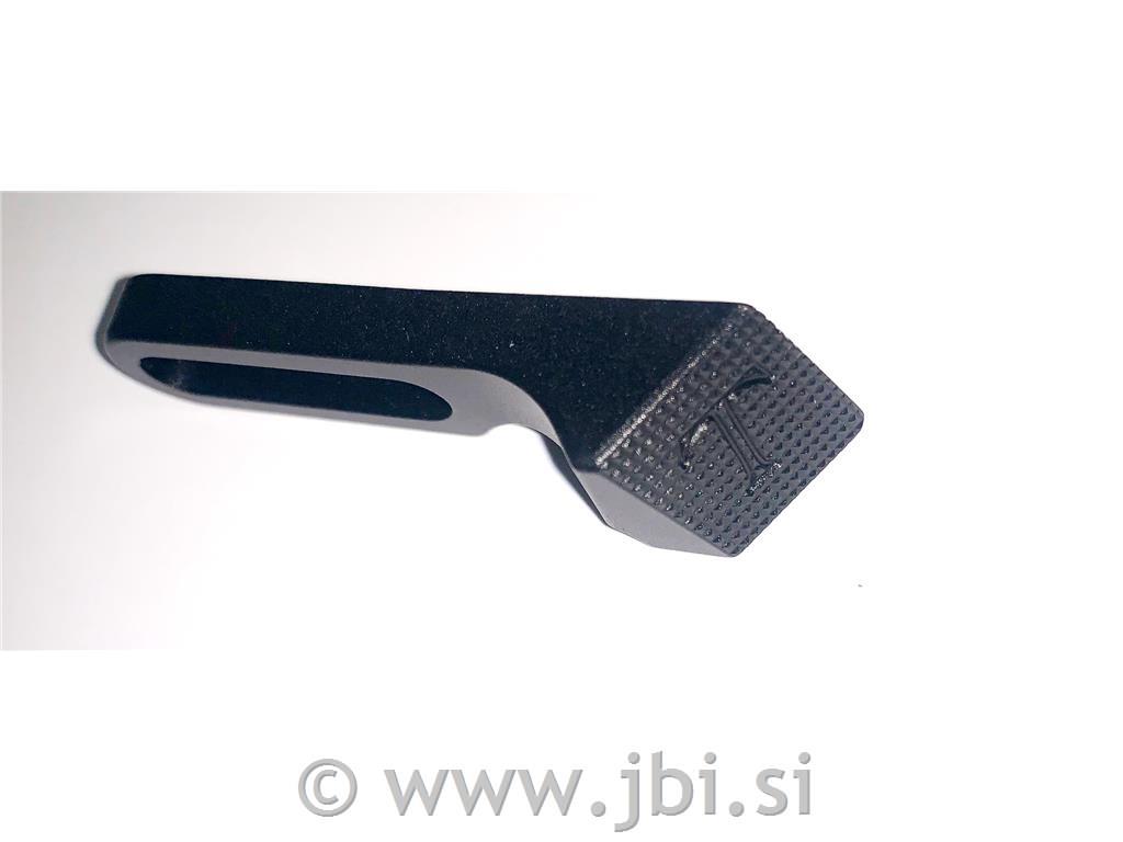 Tanfoglio Thumb Rest - Black