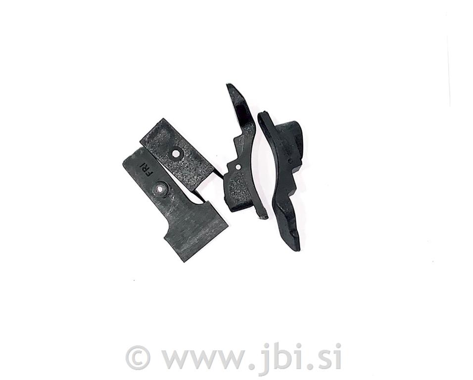 CR Speed SECURE 3 Change kit - CZ SH2