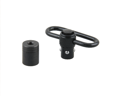 1.4" Push Button QD Sling Swivel GUSS-04