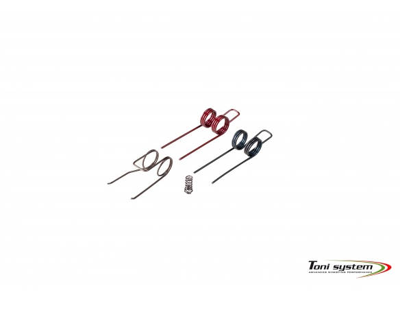 Trigger spring kit tactical/competition