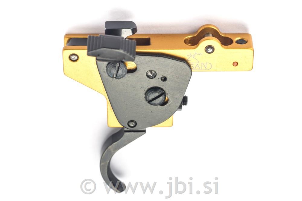 Trigger system with side safety - Mauser 98/48, Zastava M70 001-03