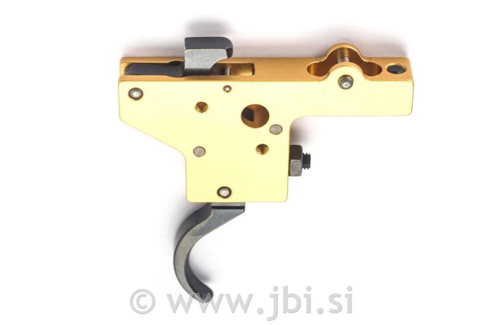 Trigger system without safety - Mauser 98/48, Zastava M70 001-01