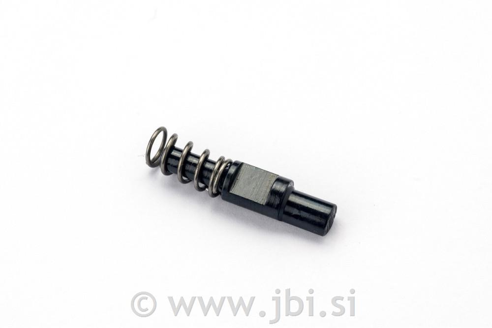 Rusan Extended floorplate release - Mauser