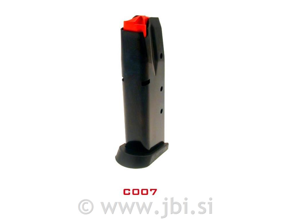 Nabojnik Tanfoglio C007 Compact 9x19