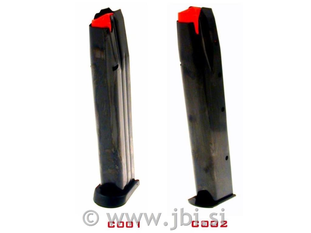 Nabojnik C001 9x19 (25 strelni)