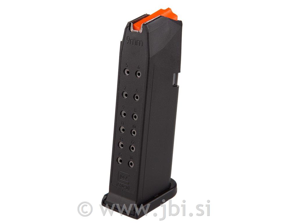 Nabojnik Glock G17 Gen5 9x19mm 17 redni