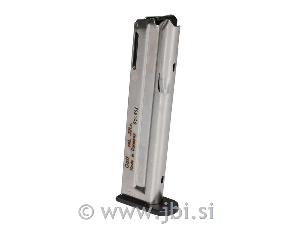 Nabojnik Colt 1911 12-redni .22 L.R.