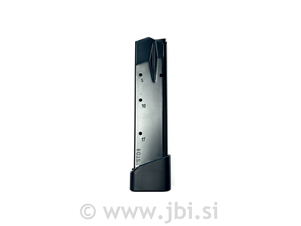 Nabojnik Tanfoglio 9x19mm PAD XL 20-redni Small Frame 05KIT00209