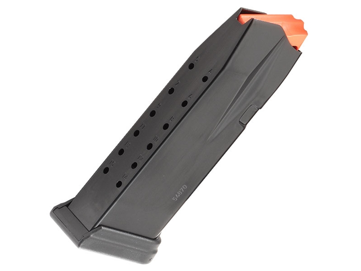 Nabojnik Glock 43x slim 15-redni 9x19