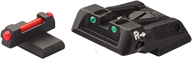 Merek SPF01HK fiber optic H&K P30