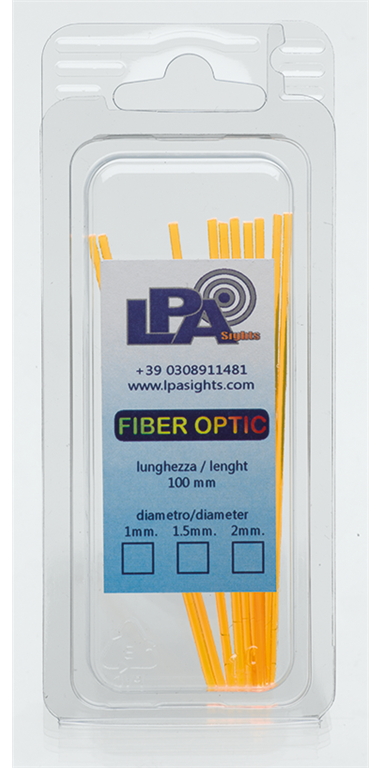 LPA Fiber Optic - rumena