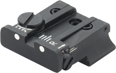 Merek TPU57ZC30 CZ 75/85 (New Mod) 3DotS