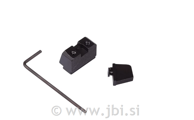 PDP FS/C Suppressor High Sights