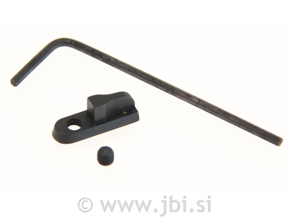 Tanfoglio TM008 CUSTOM FRONT SIGHT 3X6.7