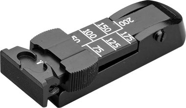 Merek zadnji BAR1507 CZ455 CZ457
