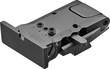Merek TRT3P9607 Tanfoglio Match, Stock