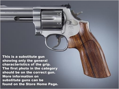 Smith & Wesson N Frame Square Butt 29811 Hogue platnice