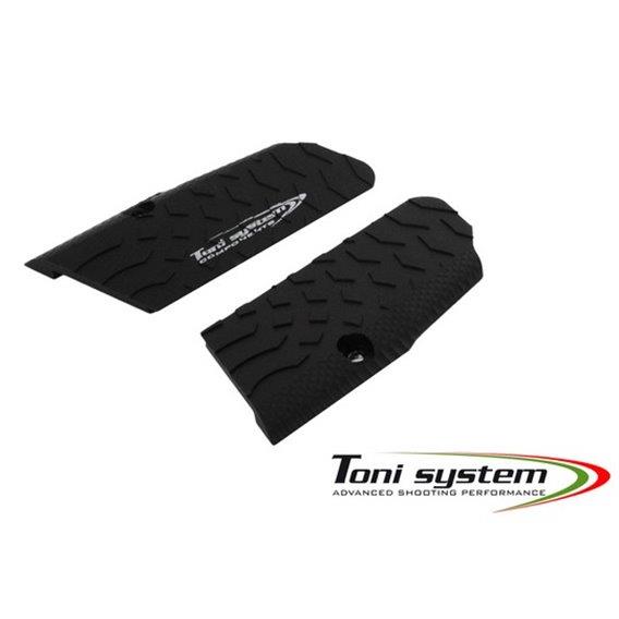 3D short grips (platnice) Tanfoglio SF - Toni System