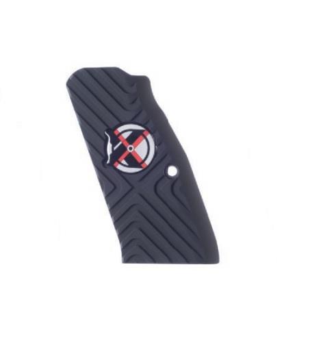 Tanfoglio Xtreme platnice - Grips Black