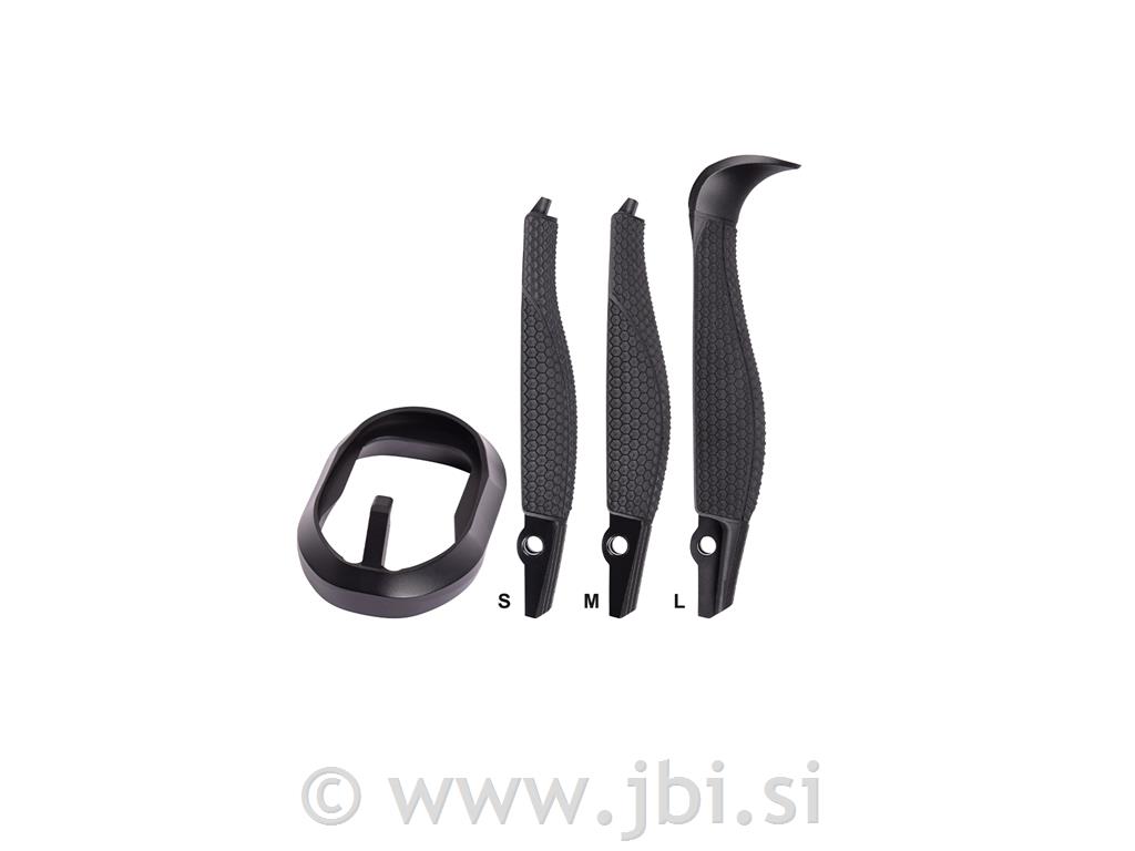 Set with Magwell and Backstraps (FS)
