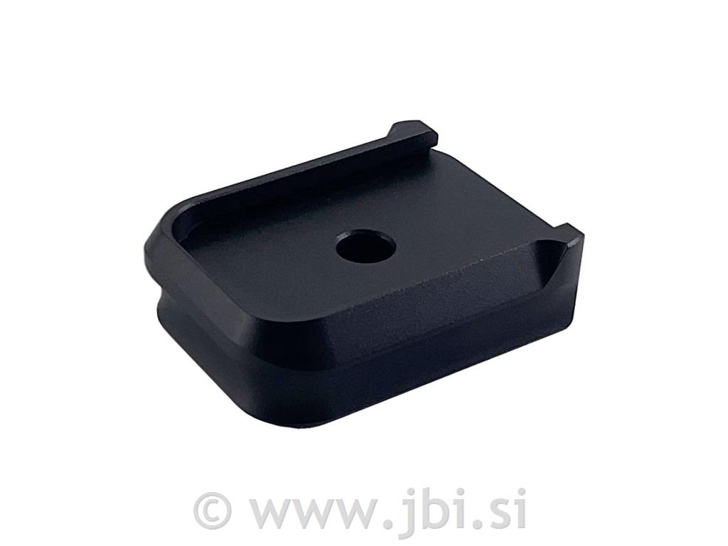 Walther PDP Pro SD Magazinboden, Alu, FS