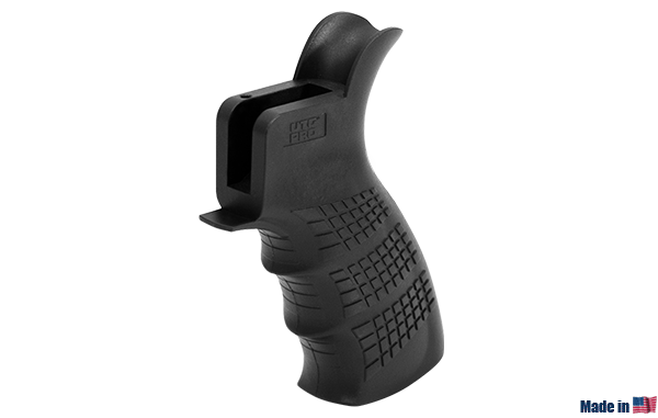 UTG PRO® AR15 Ambidextrous Pistol Grip, Black