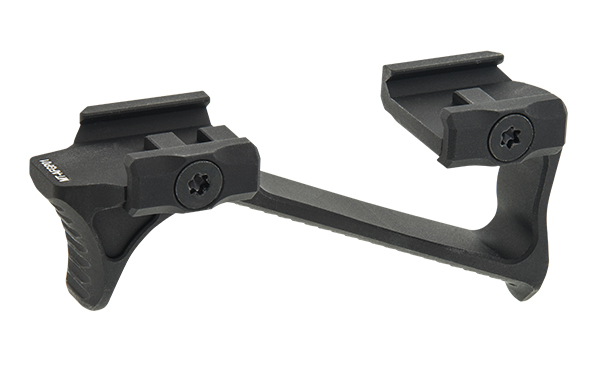 UTG® Ultra Slim Angled Foregrip, Picatinny, Matte Black
