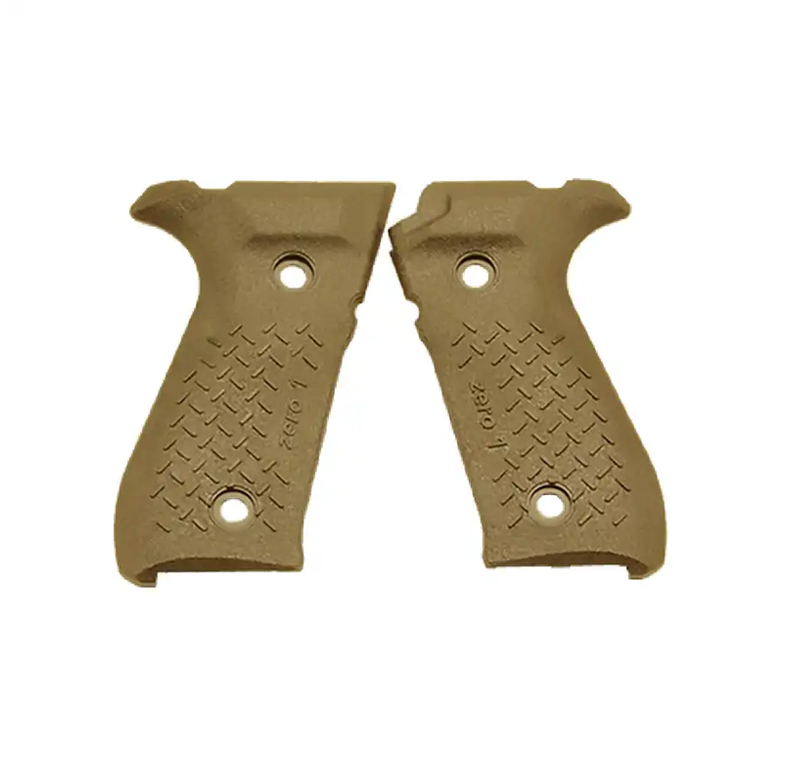 Platnice Arex Rex Zero 1S FDE 2G Polymer