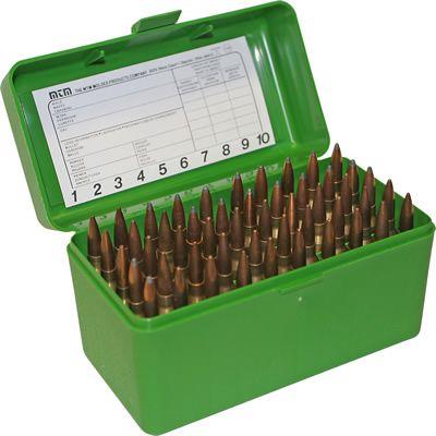 Škatla za strelivo 7,62x39mm 50-nabojev