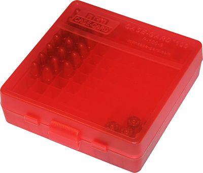 Škatla za strelivo 40SW/45ACP 100rd red