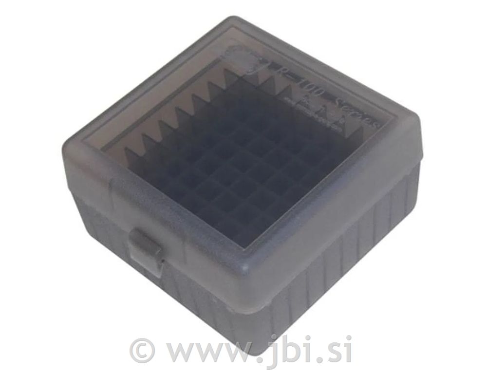 Škatla za stre. 223/243/6x47 100rd Črna