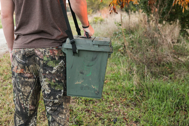 MTM Sportsmen's Plus vodoodporni zaboj