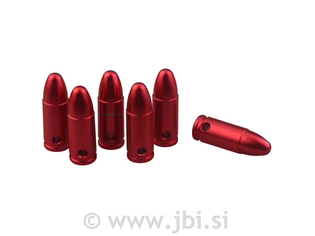 Vadbeni naboj snap cap 9mm (6) SCSC-04