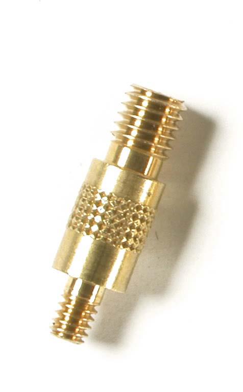 Adapter moški M5 - 1/8 94A - 1 kos