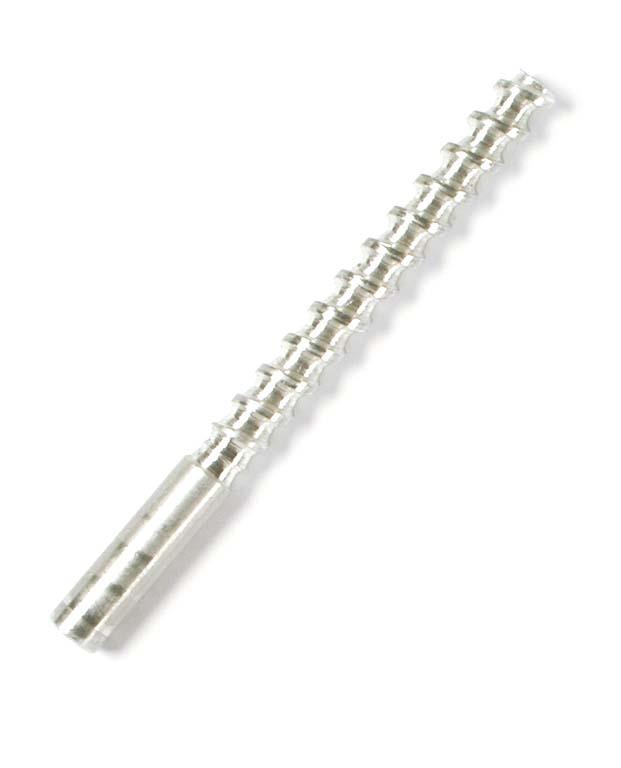 Adapter lovski alu 4mm 93A