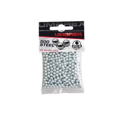 Umarex BB Steel Shots 4,5 mm 500/1