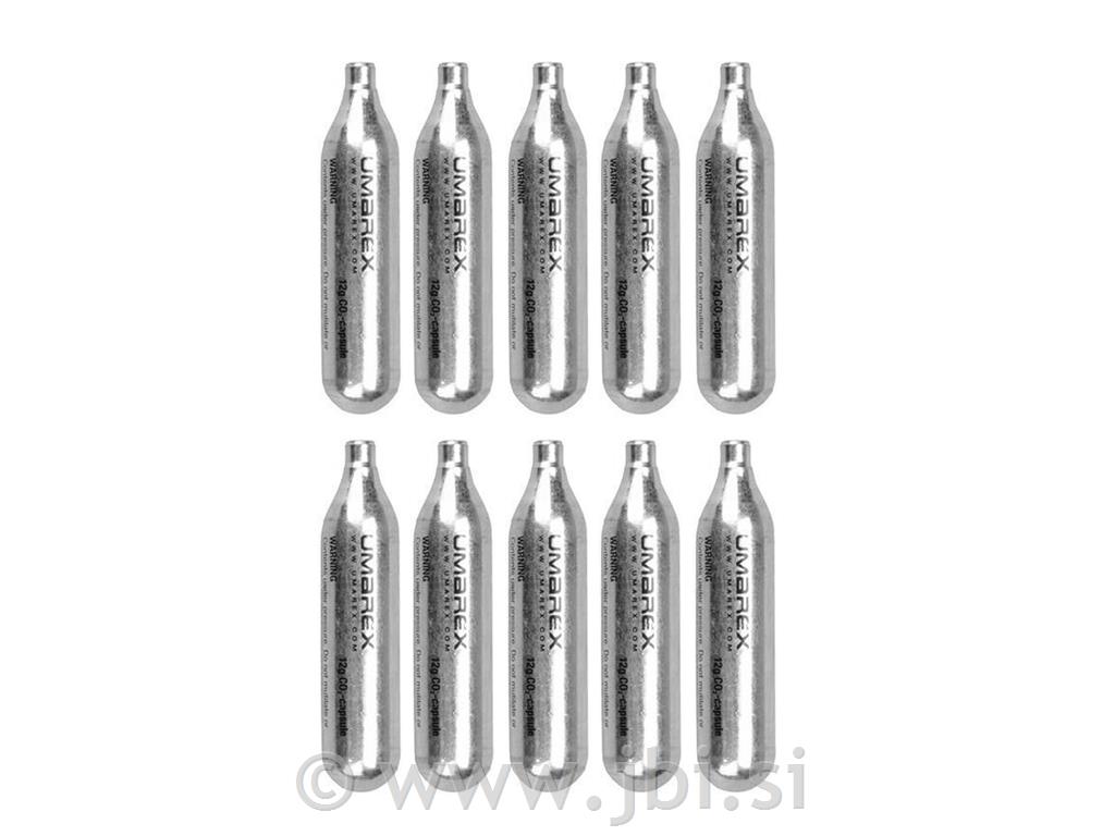 CO2 bombice 12g (10 kosov)