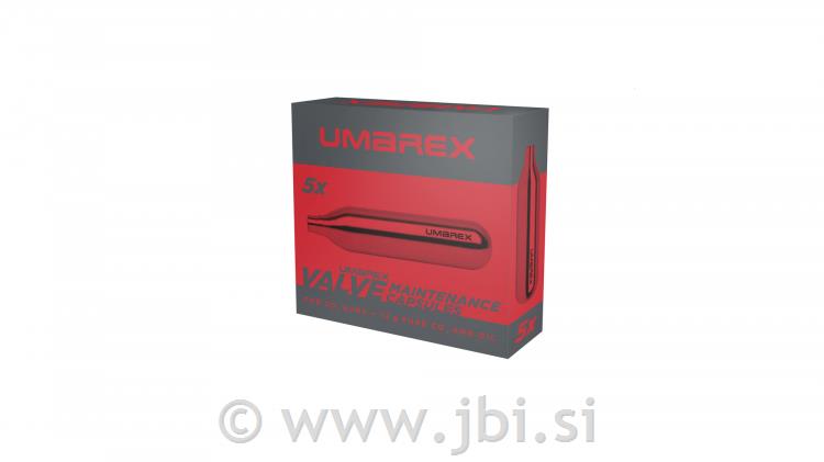 Bombica čistilna Umarex CO2 12g 5/1