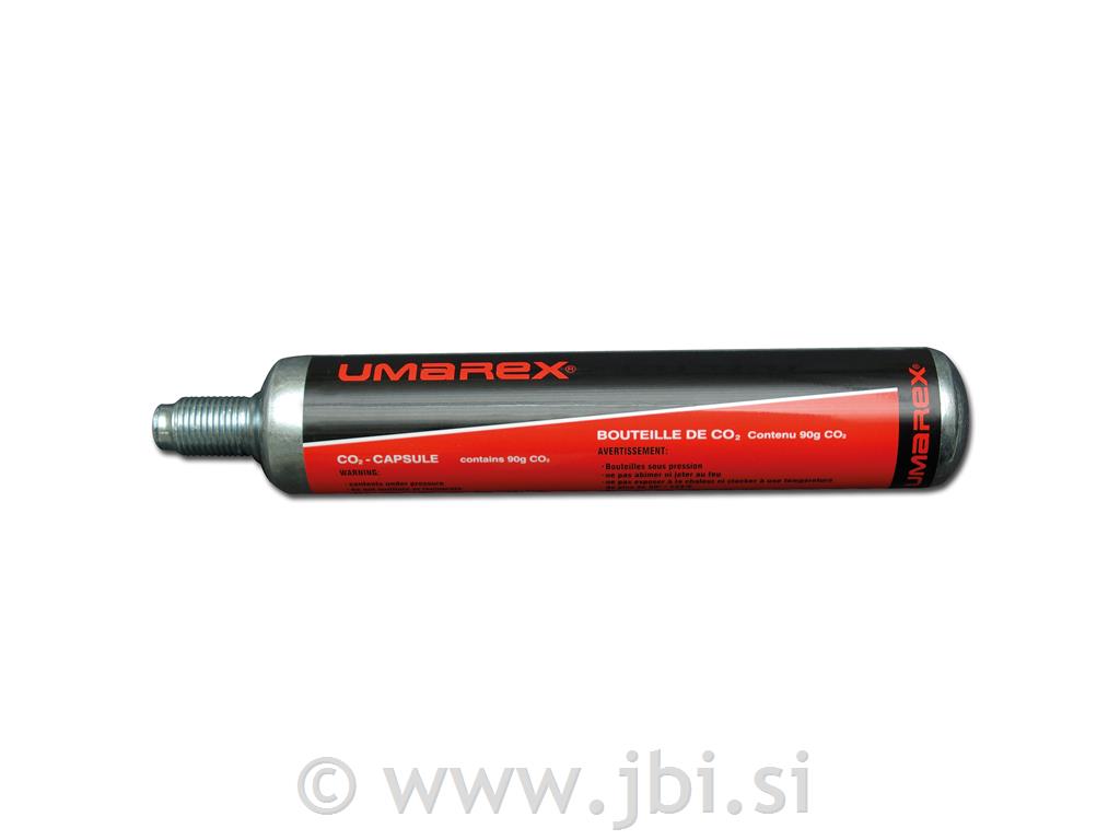 CO2 bombice 88g