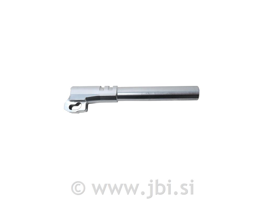 Menjalna standardna cev 121mm 9x19mm SF Stock III Tanfoglio 12BAR00043M