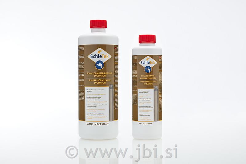 Schletek Suppressor (dušilec) čistilo Evo 500ml