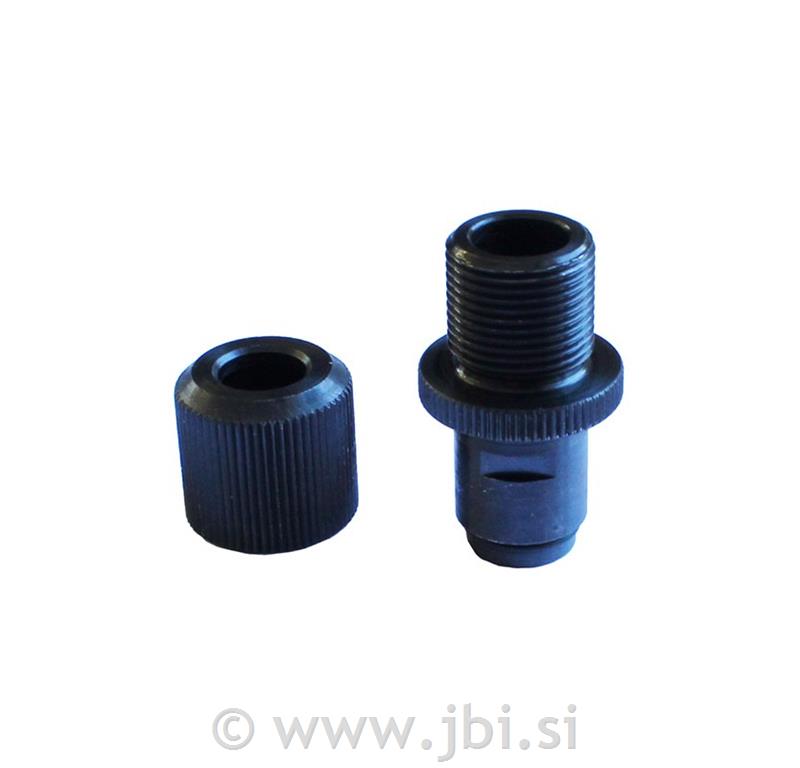 Walther adapter za dušilec 1/2“x28 TPI
