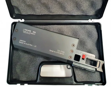 Dušilec zvoka FD 917 Compact Glock 17gen 3/4