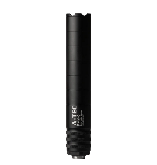 A-TEC PMM-6 <9mm M13,5x1 LH Impuls bakstykke hard fjaer