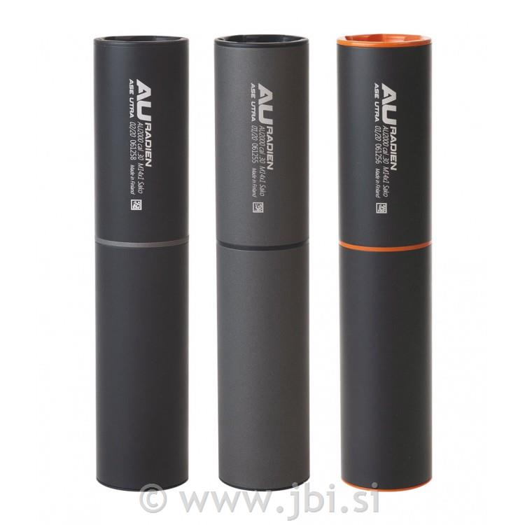 Dušilec cal. 30 5/8"24 UNEF Black